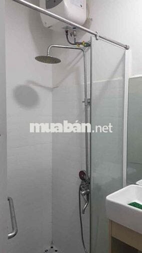 Cho thuê căn hộ studio đủ nội thất, máy giặt riêng