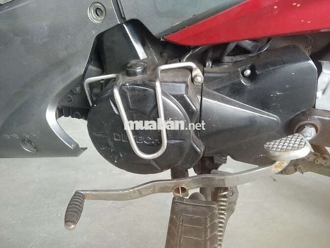 Honda Wave S 2010 Đỏ