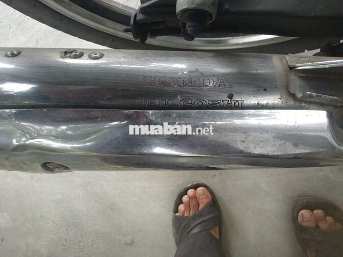 Honda Wave S 2010 Đỏ