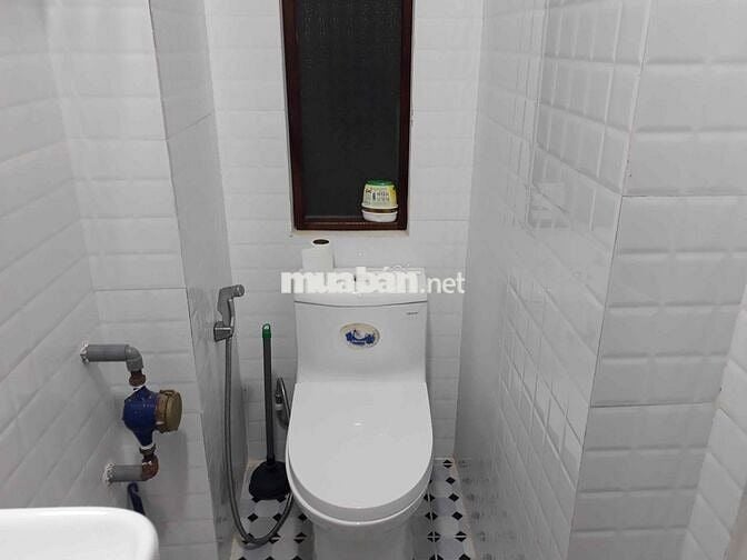 Cho thuê căn hộ studio đủ nội thất, máy giặt riêng