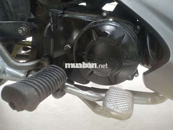 Honda Wave S 2010 Đỏ