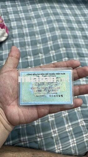 Xe cũ Winer V1, cần bán lại