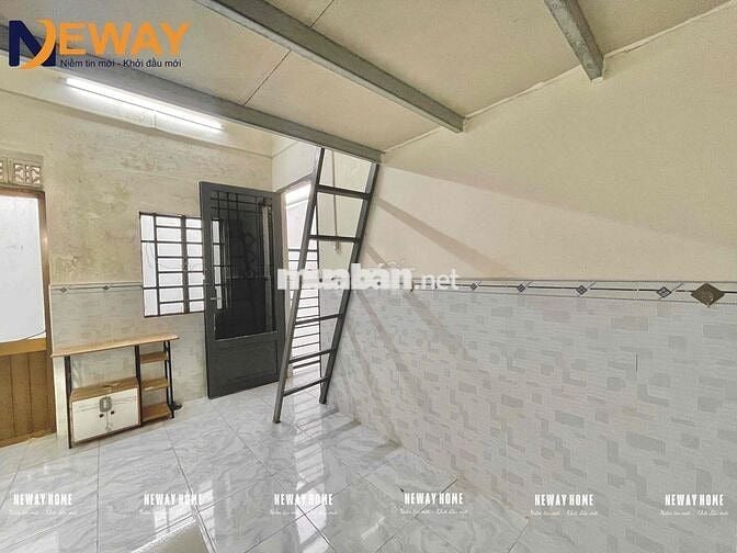 Phòng Trọ Có Gác cửa sổ Trời Ban công - Phan văn Hớn - KCN Tân Bình