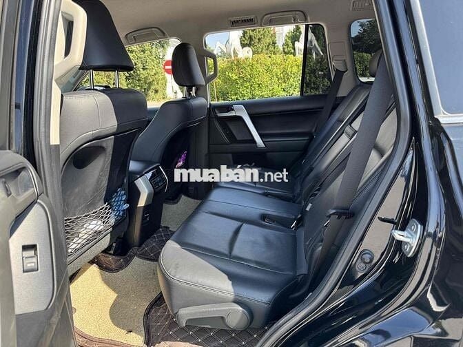 CẦN BÁN TOYOTA PRADO 2.7 VX MODEL 2018 SIÊU MỚI