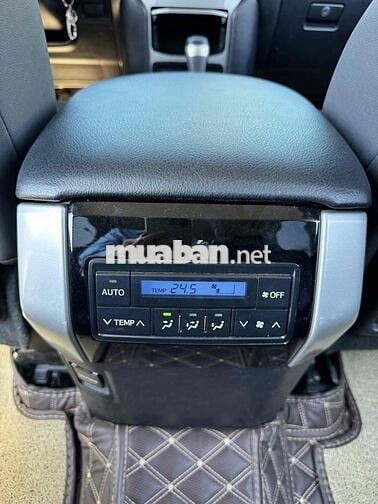 CẦN BÁN TOYOTA PRADO 2.7 VX MODEL 2018 SIÊU MỚI