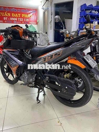 yamaha exciter 135cc