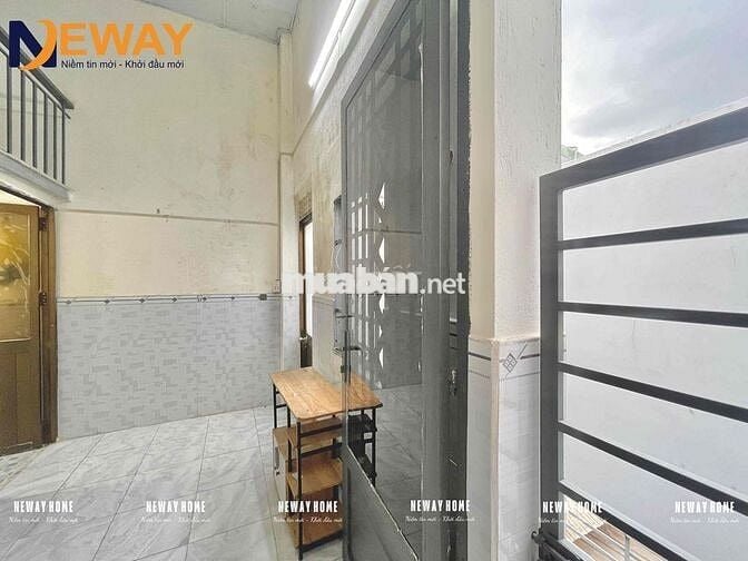 Phòng Trọ Có Gác cửa sổ Trời Ban công - Phan văn Hớn - KCN Tân Bình