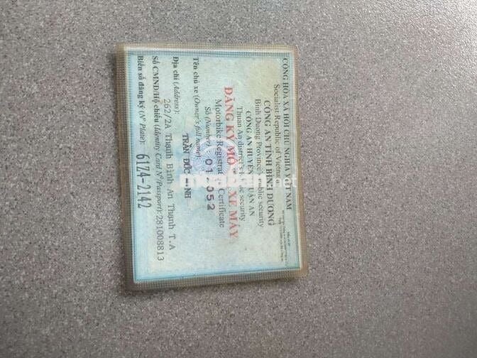 Honda Wave S 2010 Đỏ