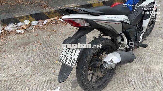 Xe cũ Winer V1, cần bán lại