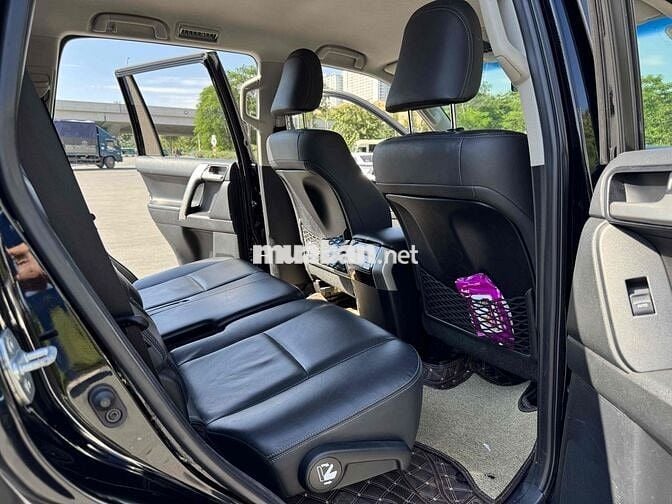 CẦN BÁN TOYOTA PRADO 2.7 VX MODEL 2018 SIÊU MỚI