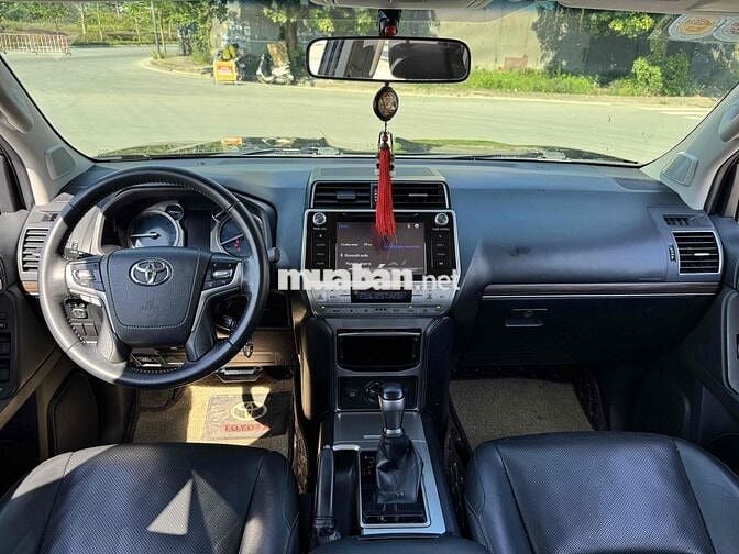 CẦN BÁN TOYOTA PRADO 2.7 VX MODEL 2018 SIÊU MỚI