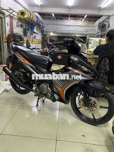 yamaha exciter 135cc