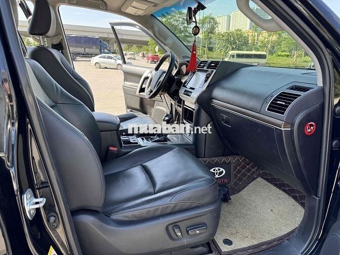 CẦN BÁN TOYOTA PRADO 2.7 VX MODEL 2018 SIÊU MỚI