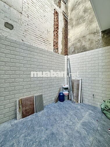 Tặng full nội thất Tây Thạnh 75m² ngang 4,7m – 4pn – Tân Phú – 7.4 Tỷ