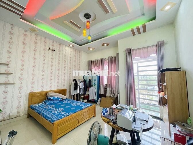 🏡 MẶT TIỀN KDC ĐẠI HẢI, PHAN VĂN HỚN, 3 TẦNG, 90M2, GIÁ CHỈ NHỈNH 6TỶ