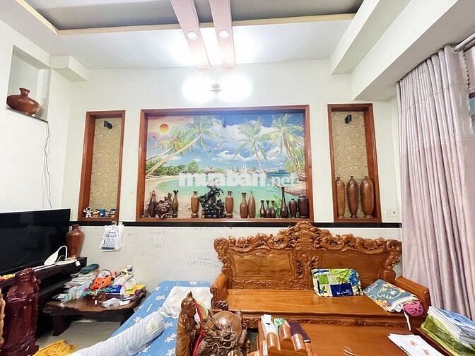 🏡 MẶT TIỀN KDC ĐẠI HẢI, PHAN VĂN HỚN, 3 TẦNG, 90M2, GIÁ CHỈ NHỈNH 6TỶ