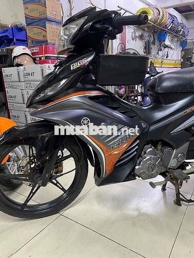 yamaha exciter 135cc