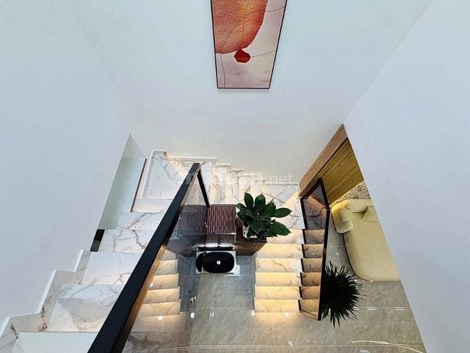 Siêu Hot! Nhà Mặt Tiền Bình Thạnh – Hoàng Hoa Thám, 4PN, Giá Tốt