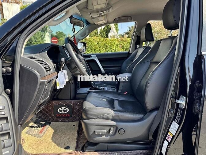 CẦN BÁN TOYOTA PRADO 2.7 VX MODEL 2018 SIÊU MỚI