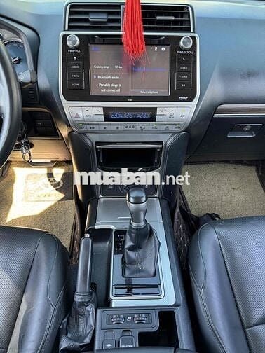 CẦN BÁN TOYOTA PRADO 2.7 VX MODEL 2018 SIÊU MỚI