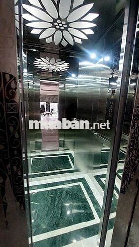 NHÀ ĐẸP 7 TẦNG THANG MÁY – ĐƯỜNG 12M – PHÂN LÔ ĐÌA LÃO HIẾM HÀNG