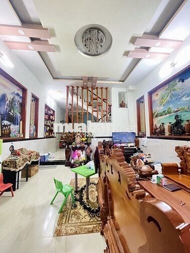 🏡 MẶT TIỀN KDC ĐẠI HẢI, PHAN VĂN HỚN, 3 TẦNG, 90M2, GIÁ CHỈ NHỈNH 6TỶ