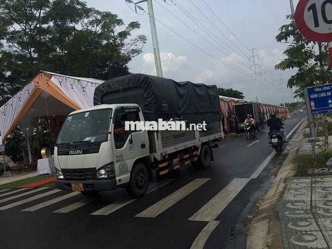 Cần bán nhà Góc mặt tiền nhựa đường Huỳnh Thị Mài xã Hóc Môn