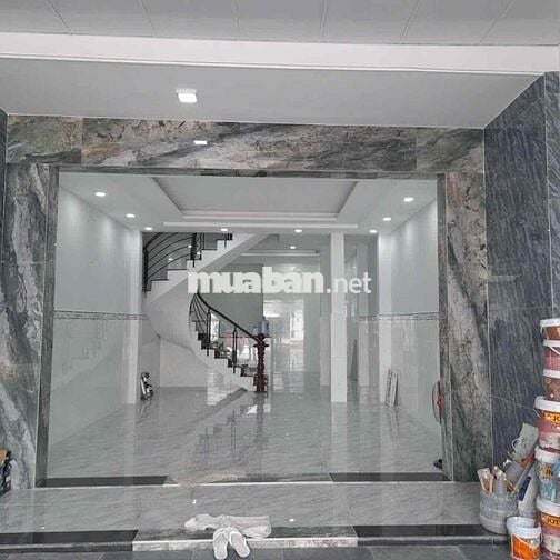 📌 BÁN NHÀ MẶT TIỀN NGUYỄN THỊ HUÊ, BÀ ĐIỂM, HÓC MÔN