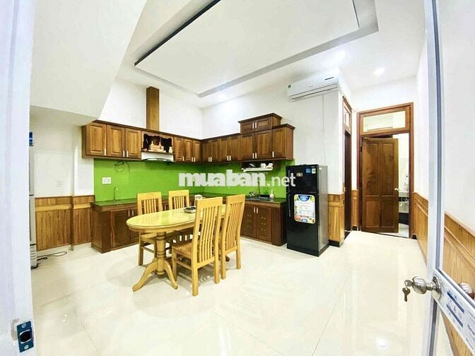 Trống 1 căn , full nội thất , phòng ngủ tách biệt