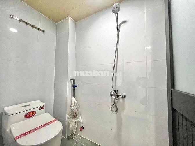 CĂN HỘ GIÁ RẺ GÁC CAO MỚI XÂY SIÊU ĐẸP- SẲN MÁY LẠNH- FREE XE AN NINH