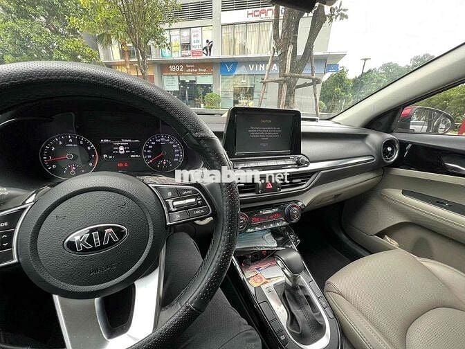 Kia Cerato đỏ 2019 1.6 AT Luxury
