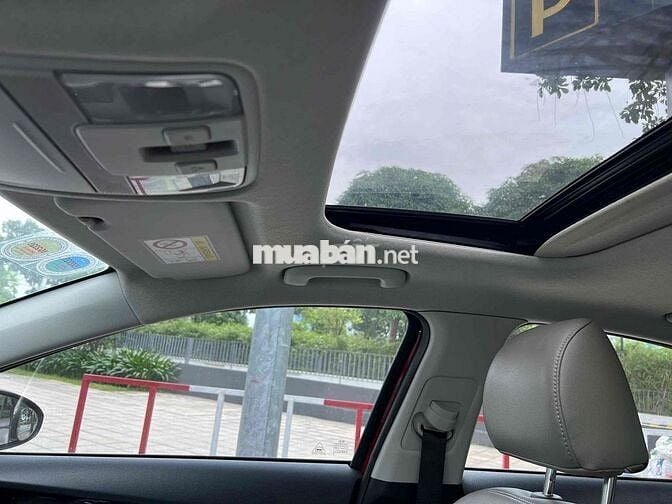 Kia Cerato đỏ 2019 1.6 AT Luxury