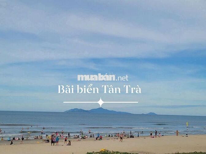 Chính Chủ Cần Bán Mặt Tiền Trần Văn Hai Tân Trà Ngũ Hành Sơn Đà Nẵng