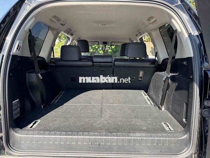 CẦN BÁN TOYOTA PRADO 2.7 VX MODEL 2018 SIÊU MỚI