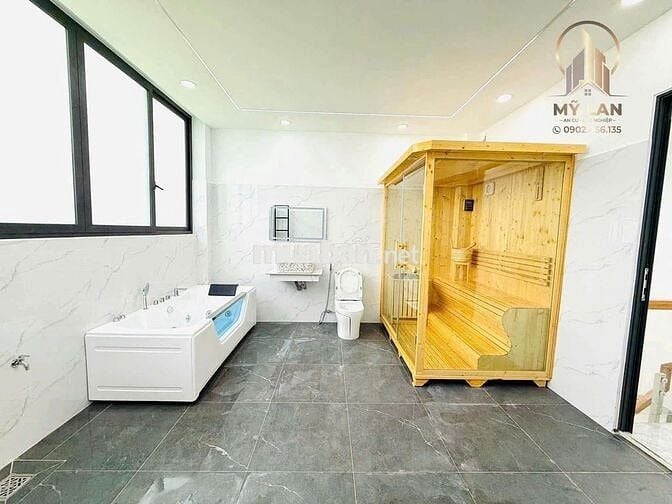 CẦN CHO THUÊ NHÀ MỚI 💯%MẶT TIỀN HẺM XE TẢI VỊ TRÍ ĐẸP Đ. LÊ THỊ RIÊNG