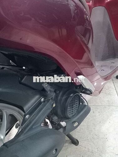 Honda Vision Đỏ Tự động