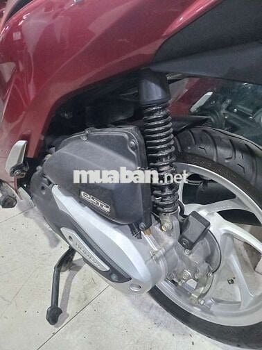 Honda Vision Đỏ Tự động