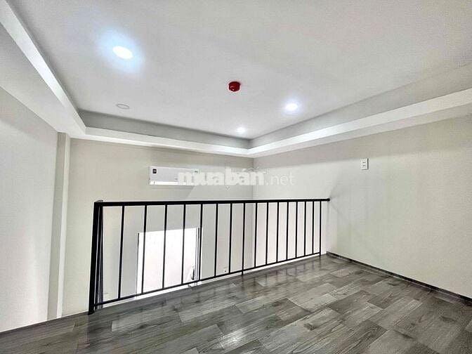 CĂN HỘ GIÁ RẺ GÁC CAO MỚI XÂY SIÊU ĐẸP- SẲN MÁY LẠNH- FREE XE AN NINH