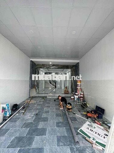 📌 BÁN NHÀ MẶT TIỀN NGUYỄN THỊ HUÊ, BÀ ĐIỂM, HÓC MÔN