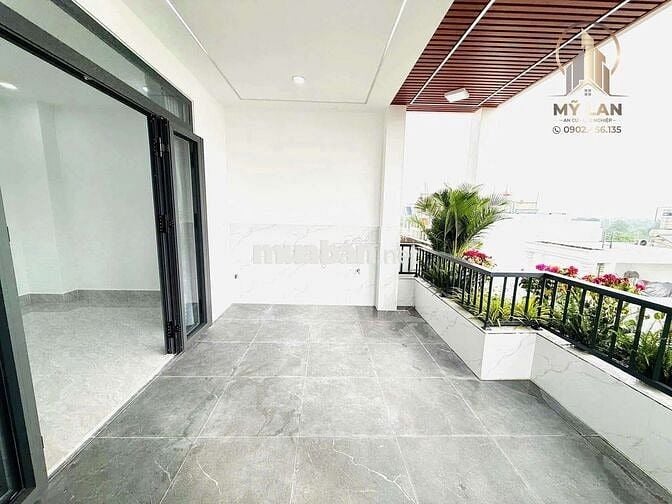 CẦN CHO THUÊ NHÀ MỚI 💯%MẶT TIỀN HẺM XE TẢI VỊ TRÍ ĐẸP Đ. LÊ THỊ RIÊNG