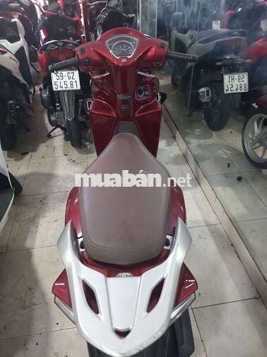 Honda Vision Đỏ Tự động