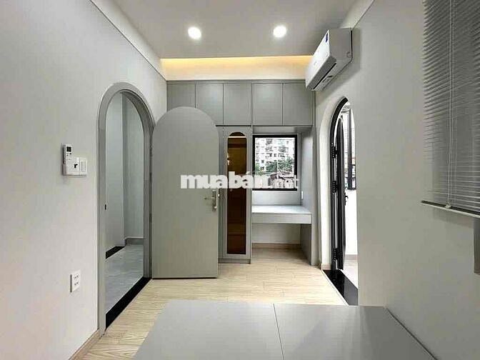 BÁN GẤP NHÀ VŨ HUY TẤN THÔNG ĐINH TIÊN HOÀNG 40M2 HẺM XE HƠI 4,98 TỶ