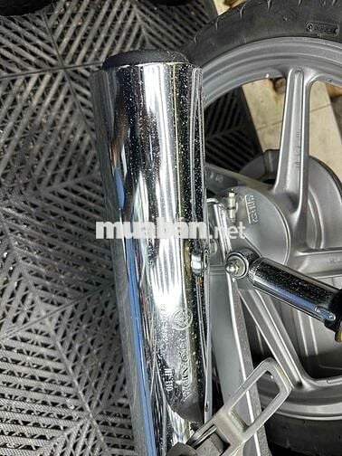 Honda Wave Alpha 110 màu Vàng