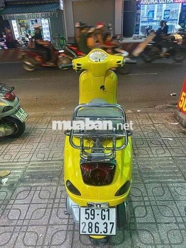 👉Vespa 125, Fi 2012, Bs: 59G1-28637