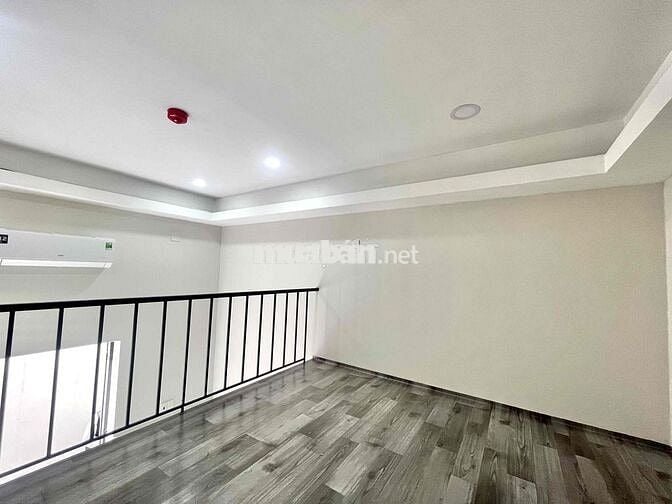 CĂN HỘ GIÁ RẺ GÁC CAO MỚI XÂY SIÊU ĐẸP- SẲN MÁY LẠNH- FREE XE AN NINH