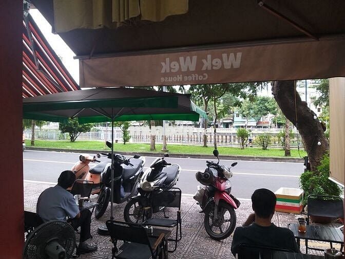 Mặt bằng kinh doanh 28m2 đường Trường Sa (gần cầu Lê Văn Sỹ)