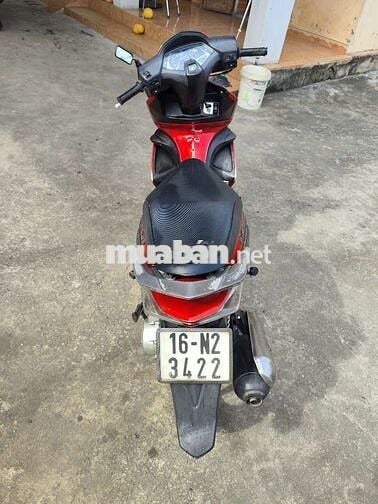 Airblade đỏ đen 5tr5 máy êm chất khỏe