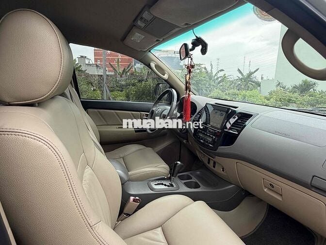 Toyota Fortuner 2013 2.7V 4x2 AT - 89000 km