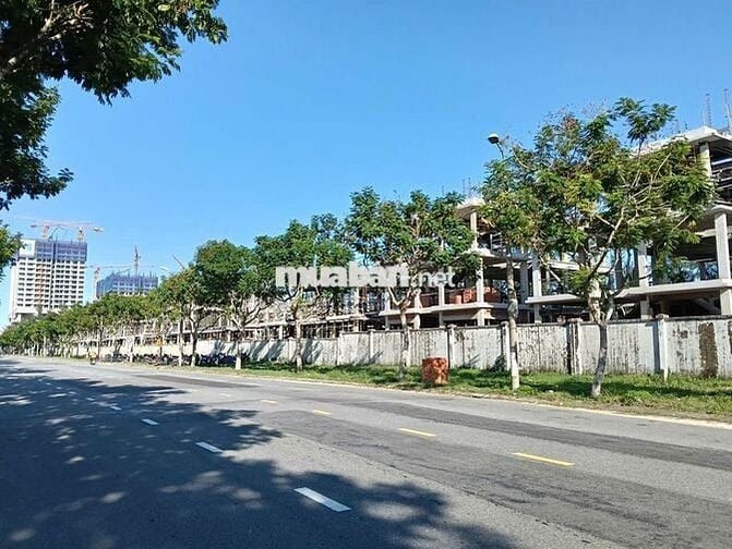 Chính Chủ Cần Bán Mặt Tiền Trần Văn Hai Tân Trà Ngũ Hành Sơn Đà Nẵng