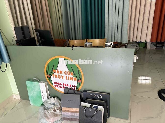 SANG LẠI MẶT BẰNG HÀ HUY GIÁP 4x10 gác lửng